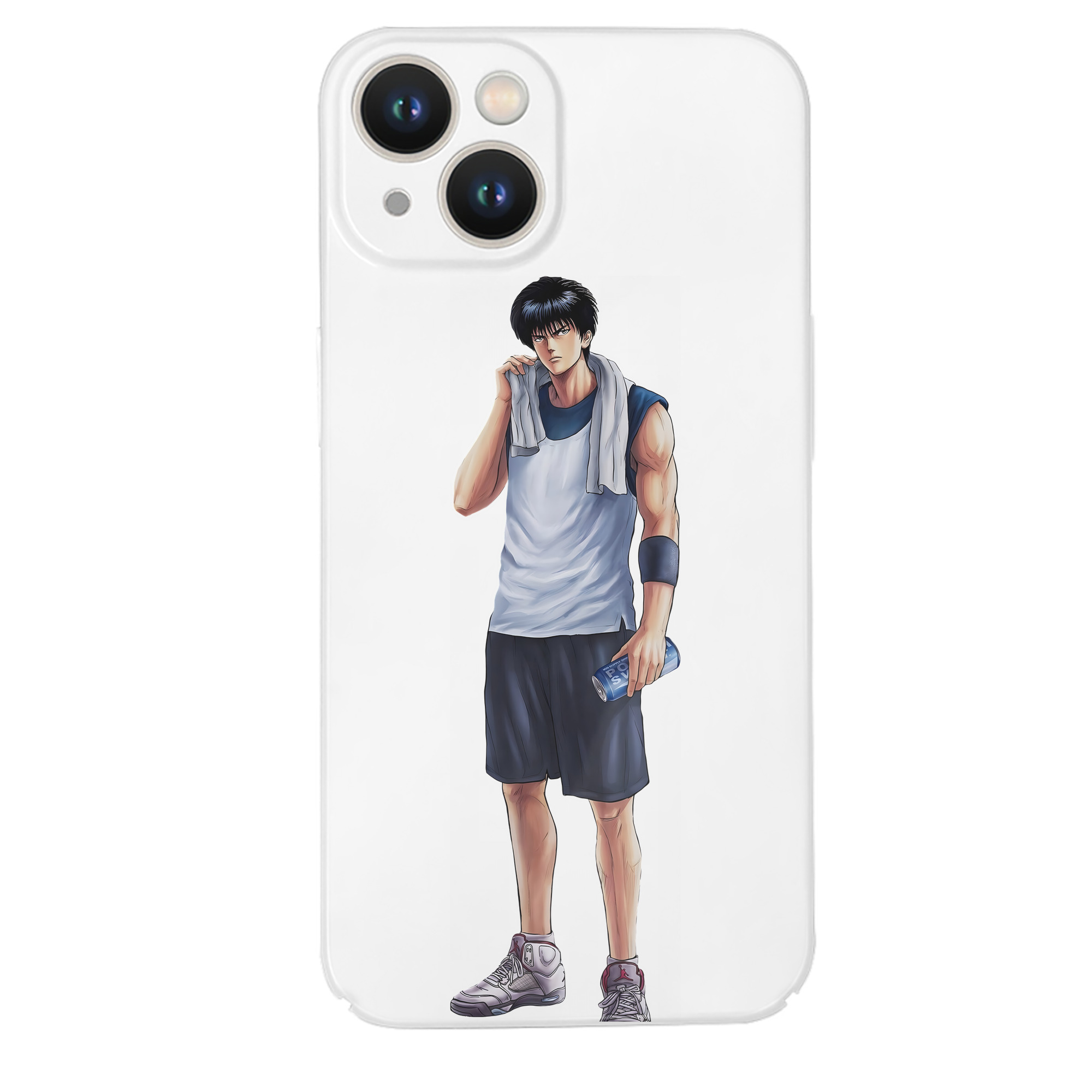 （画像用） SLAM DUNK／スラムダンク 【iPhone 14シリーズ対応】ハードケース